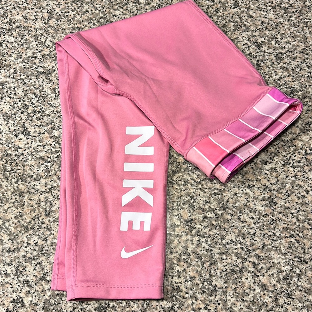 Nike girls leggings